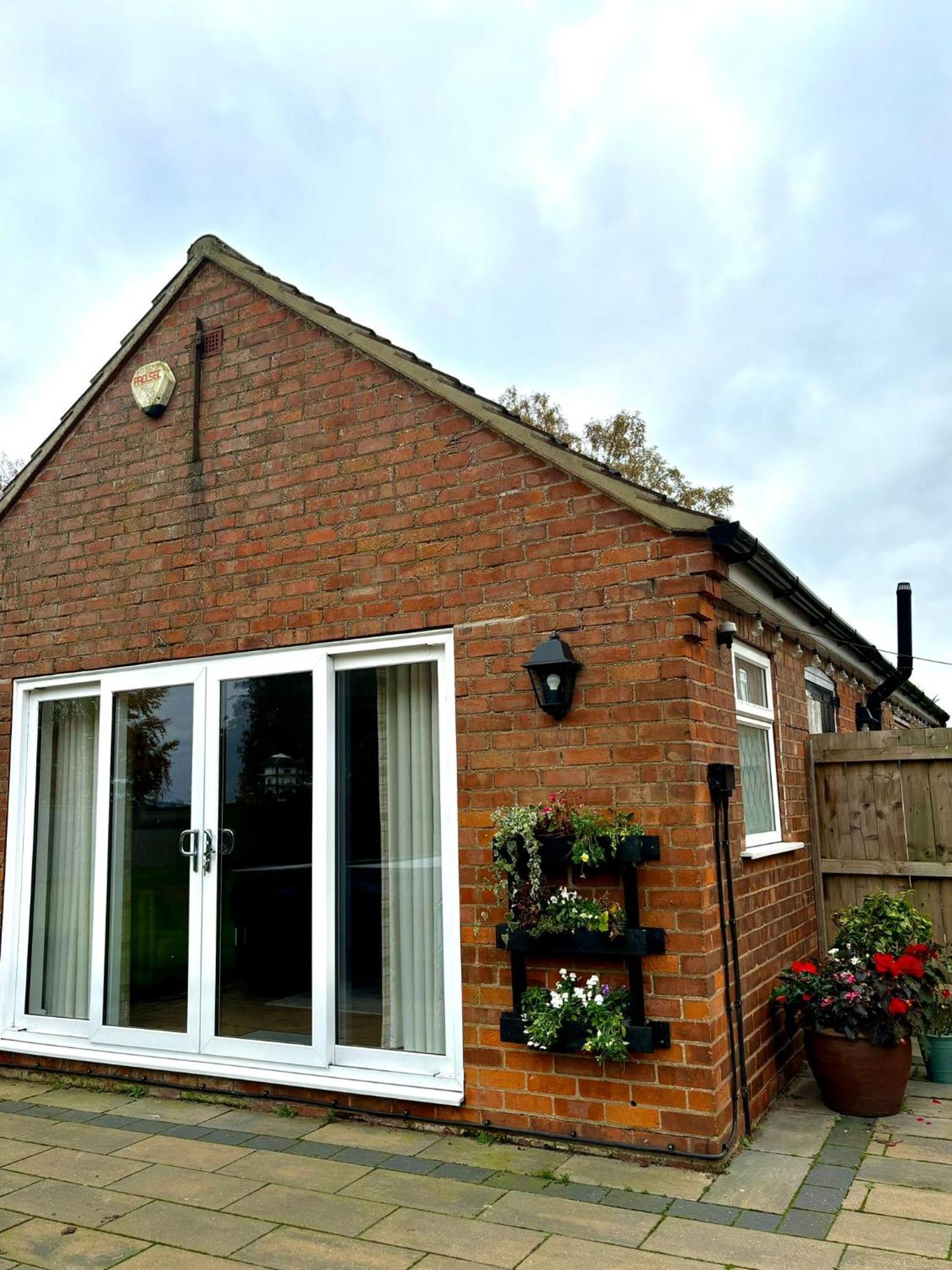 The Old Stable Apartment Cottingham  Exterior photo